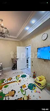 Kirayə verilir 2 otaqlı yeni tikili 67 m² — Xırdalan, Xırdalan 2 otaq 67.00 m²