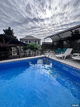 Satılır 8 otaqlı həyət evi 80 m² — Bakı 8 otaq 80.00 m²