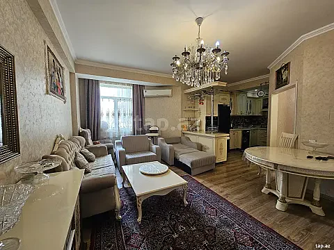 Satılır 3 otaqlı yeni tikili 103 m² — Xırdalan, Xırdalan 3 otaq 103.00 m²