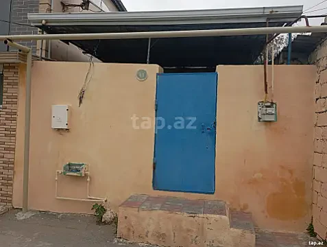 Satılır 2 otaqlı həyət evi 43 m² — Sumqayıt 2 otaq 43.00 m²