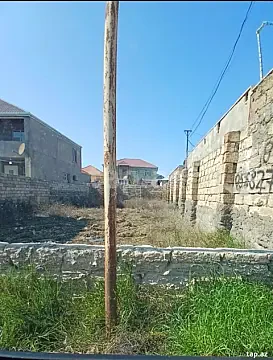 Satılır torpaq sahəsi — Bakı, Binəqədi