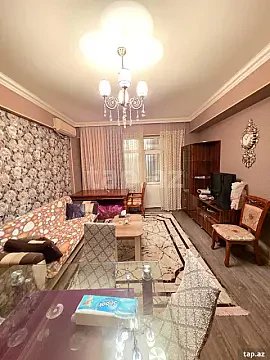 Satılır 2 otaqlı yeni tikili 56 m² — Bakı, Əhmədli 2 otaq 56.00 m²