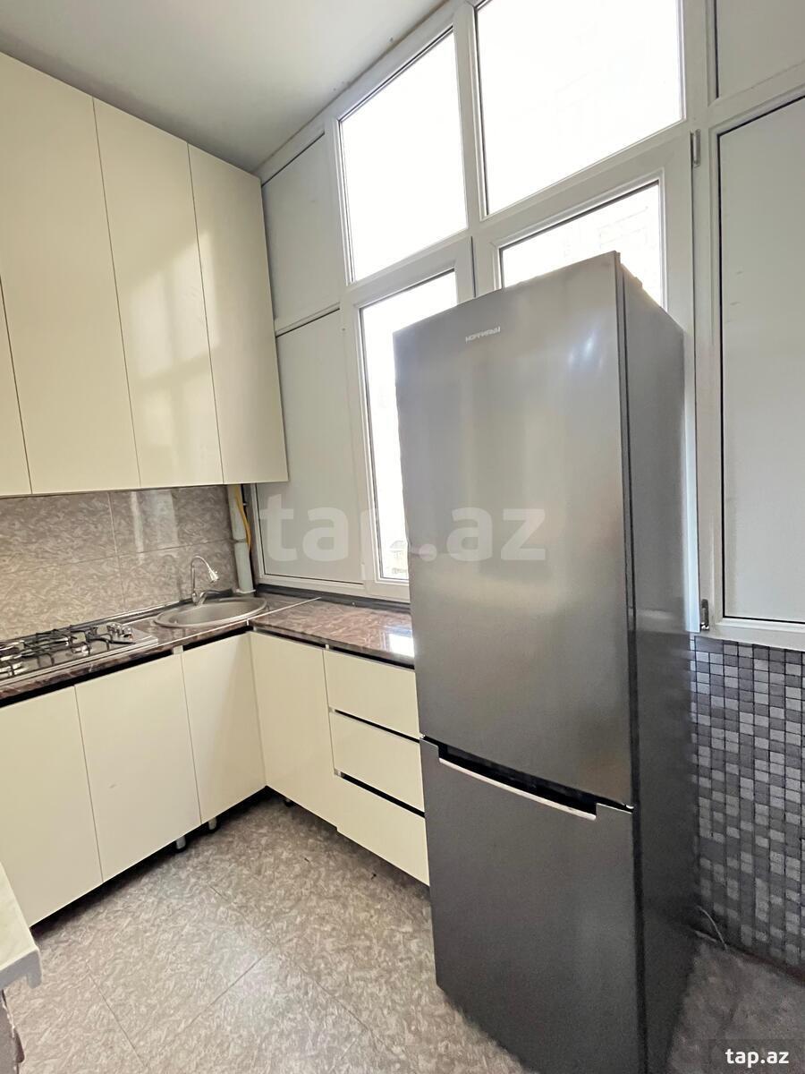 Kirayə verilir 2 otaqlı yeni tikili 65 m²