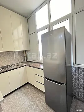 Kirayə verilir 2 otaqlı yeni tikili 65 m² — Xırdalan, Xırdalan 2 otaq 65.00 m²