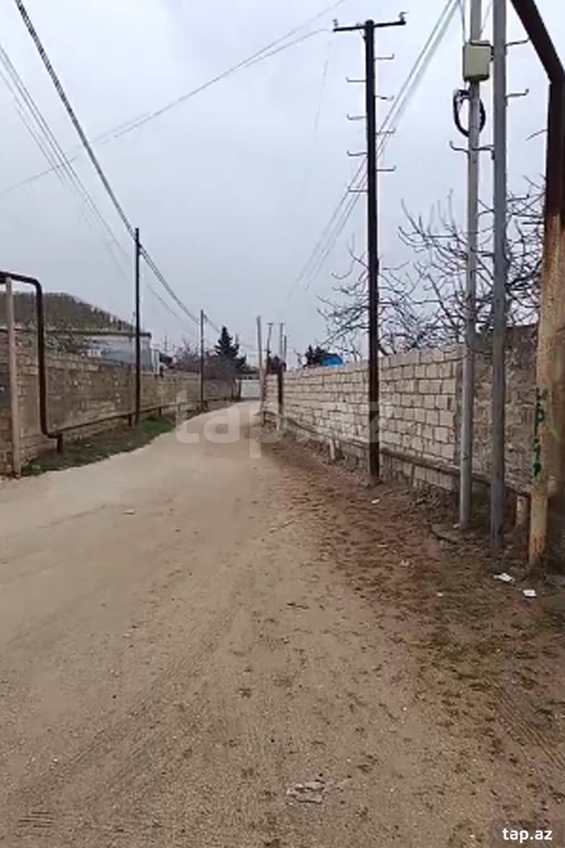 Satılır torpaq sahəsi