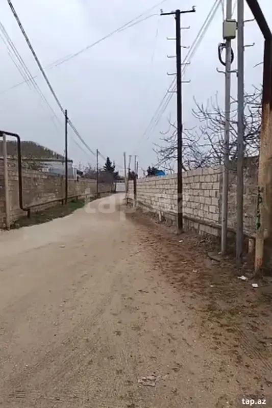 Satılır torpaq sahəsi