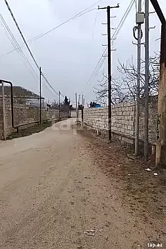 Satılır torpaq sahəsi — Bakı, Sabunçu