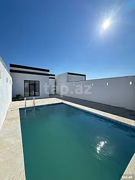 Satılır 3 otaqlı həyət evi 90 m² — Bakı, Şüvəlan 3 otaq 90.00 m²