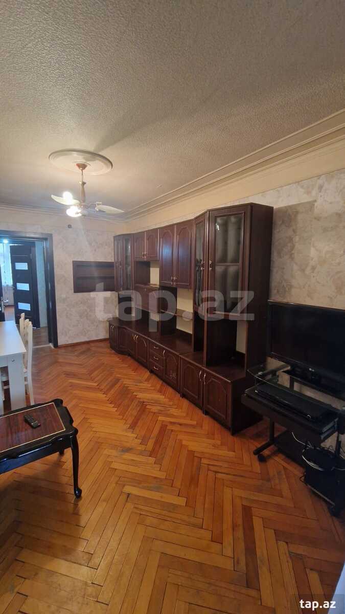 Kirayə verilir 3 otaqlı mənzil 60 m²