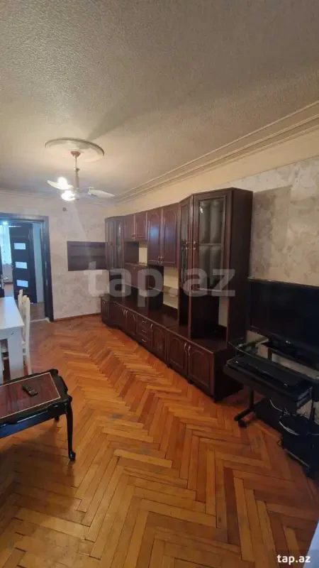 Kirayə verilir 3 otaqlı mənzil 60 m²