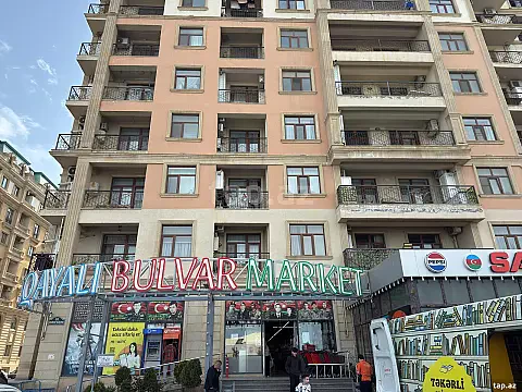 Kirayə verilir 2 otaqlı yeni tikili 50 m² — Sumqayıt 2 otaq 50.00 m²
