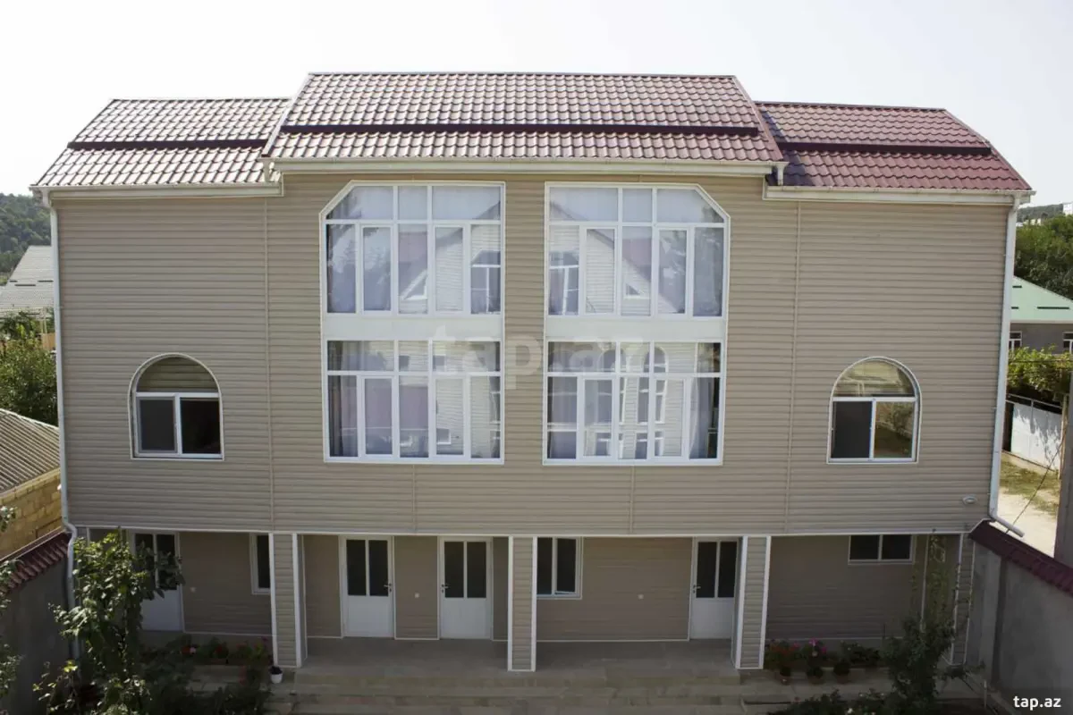 Kirayə verilir 5 otaqlı həyət evi 110 m²