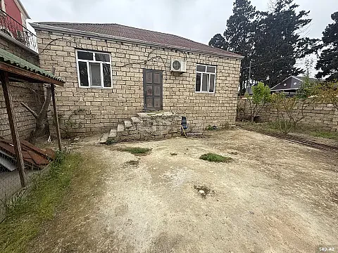 Satılır 4 otaqlı həyət evi 100 m² — Bakı, Sabunçu 4 otaq 100.00 m²