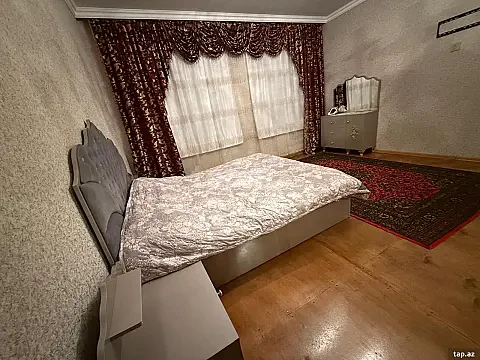 Kirayə verilir 5 otaqlı həyət evi 200 m² — Quba 5 otaq 200.00 m²