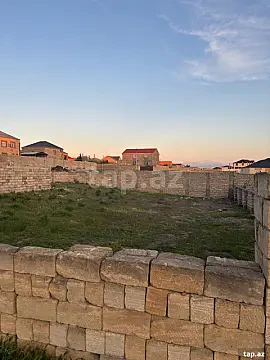 Satılır torpaq sahəsi — Bakı, Novxanı