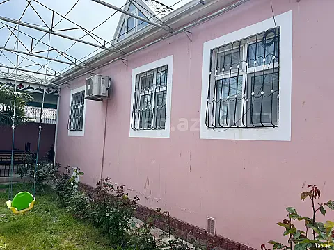 Satılır 3 otaqlı həyət evi 120 m² — Bakı, Hövsan 3 otaq 120.00 m²