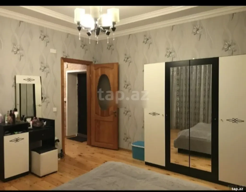 Satılır 2 otaqlı yeni tikili 56 m²