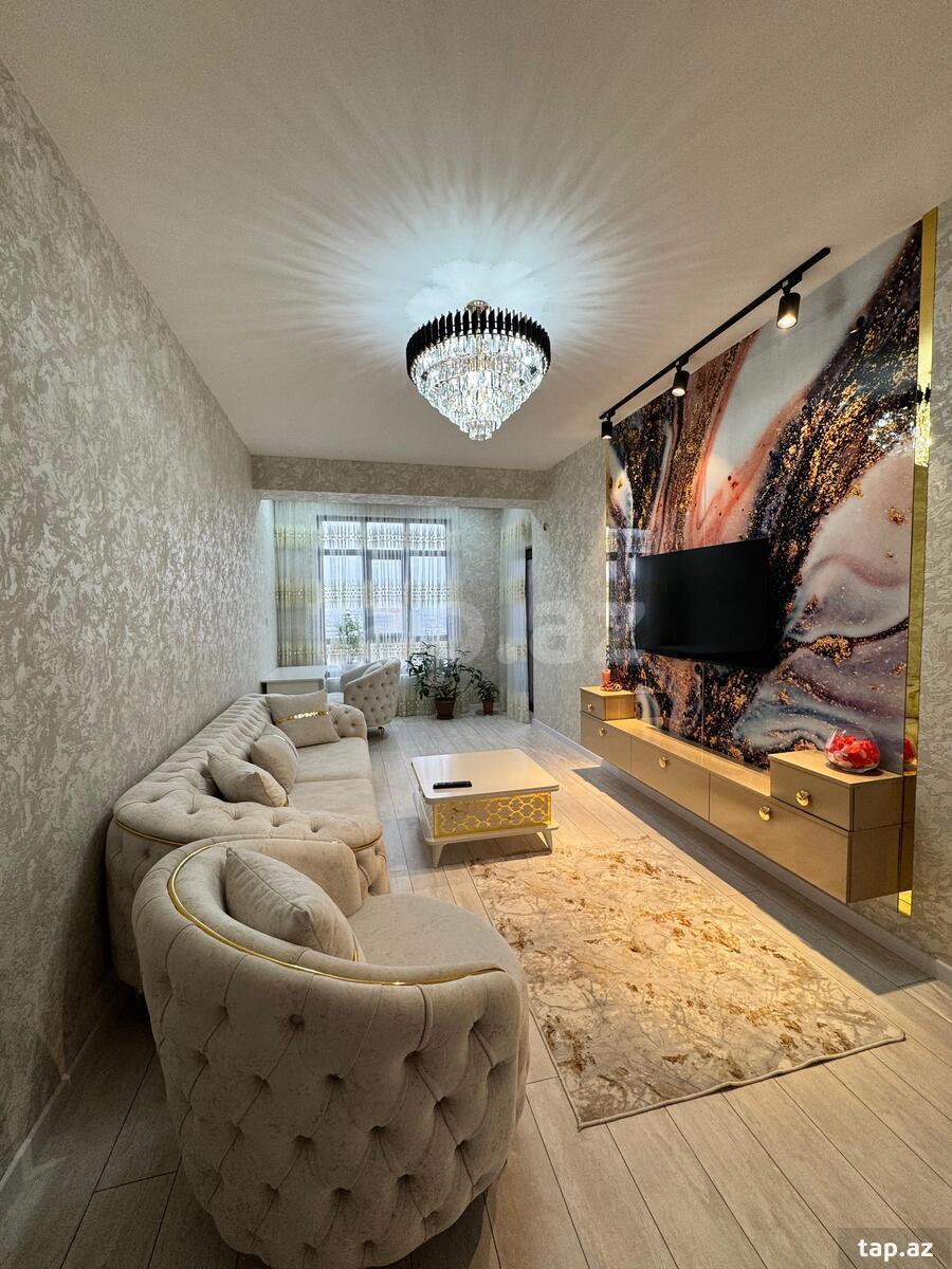 Satılır 2 otaqlı yeni tikili 67 m²