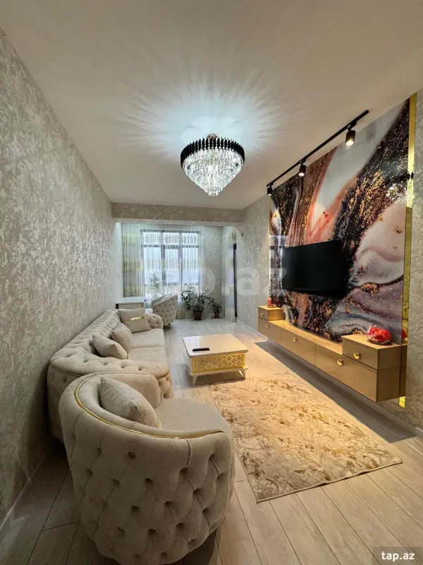 Satılır 2 otaqlı yeni tikili 67 m²