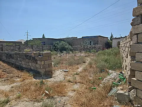 Satılır torpaq sahəsi — Sumqayıt