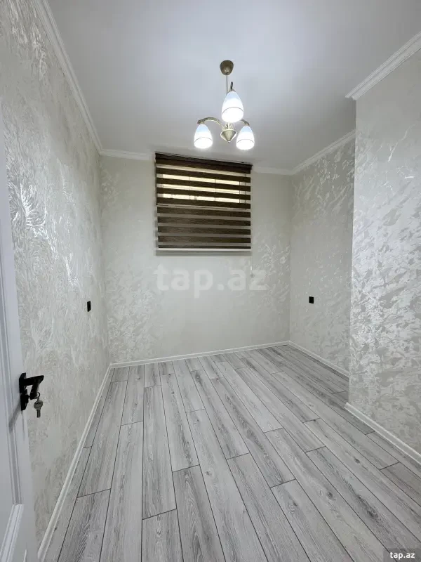 Satılır 3 otaqlı yeni tikili 86 m²