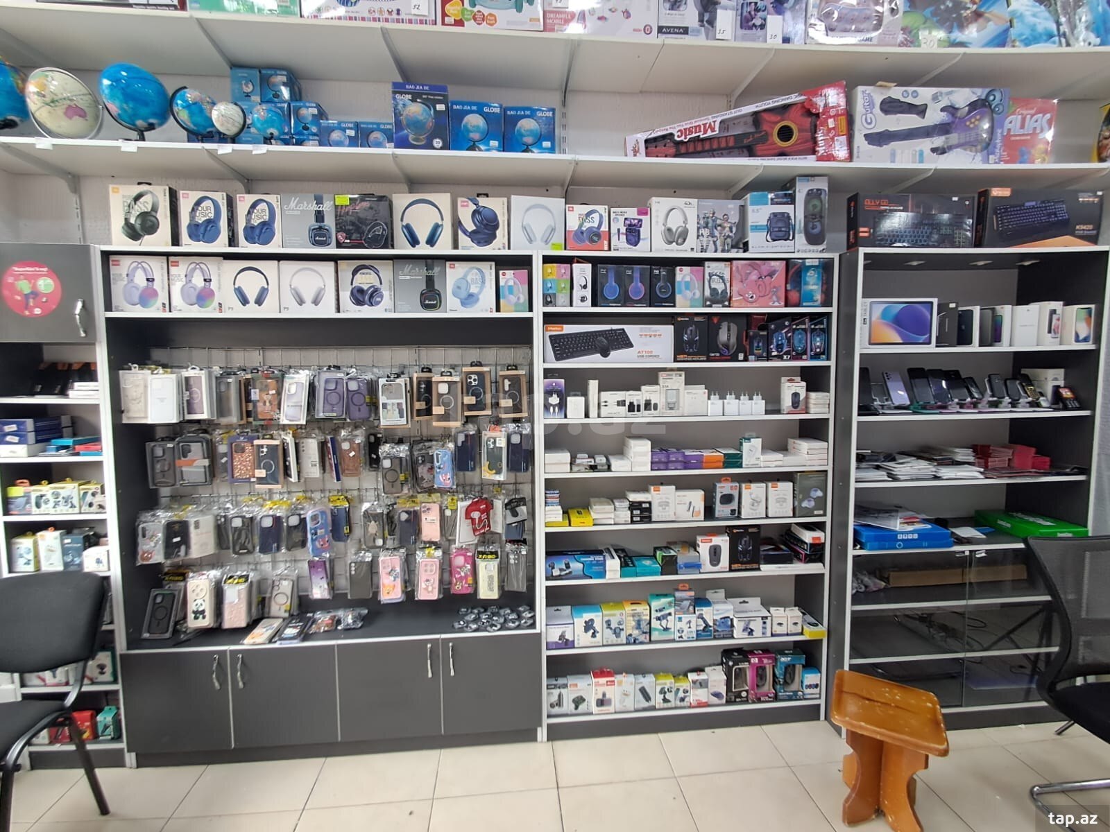 Kirayə verilir ofis