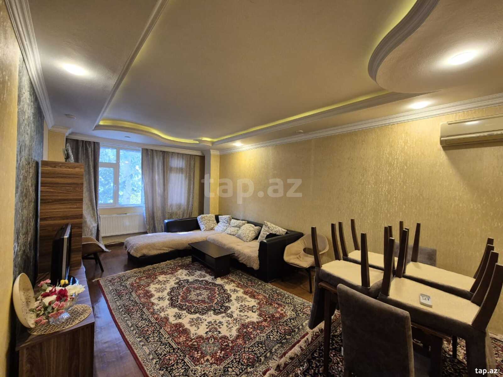 Satılır 3 otaqlı mənzil 70 m²