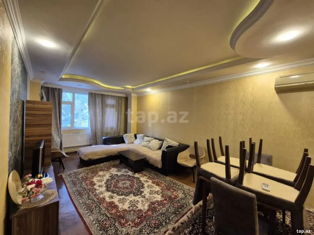 Satılır 3 otaqlı mənzil 70 m²