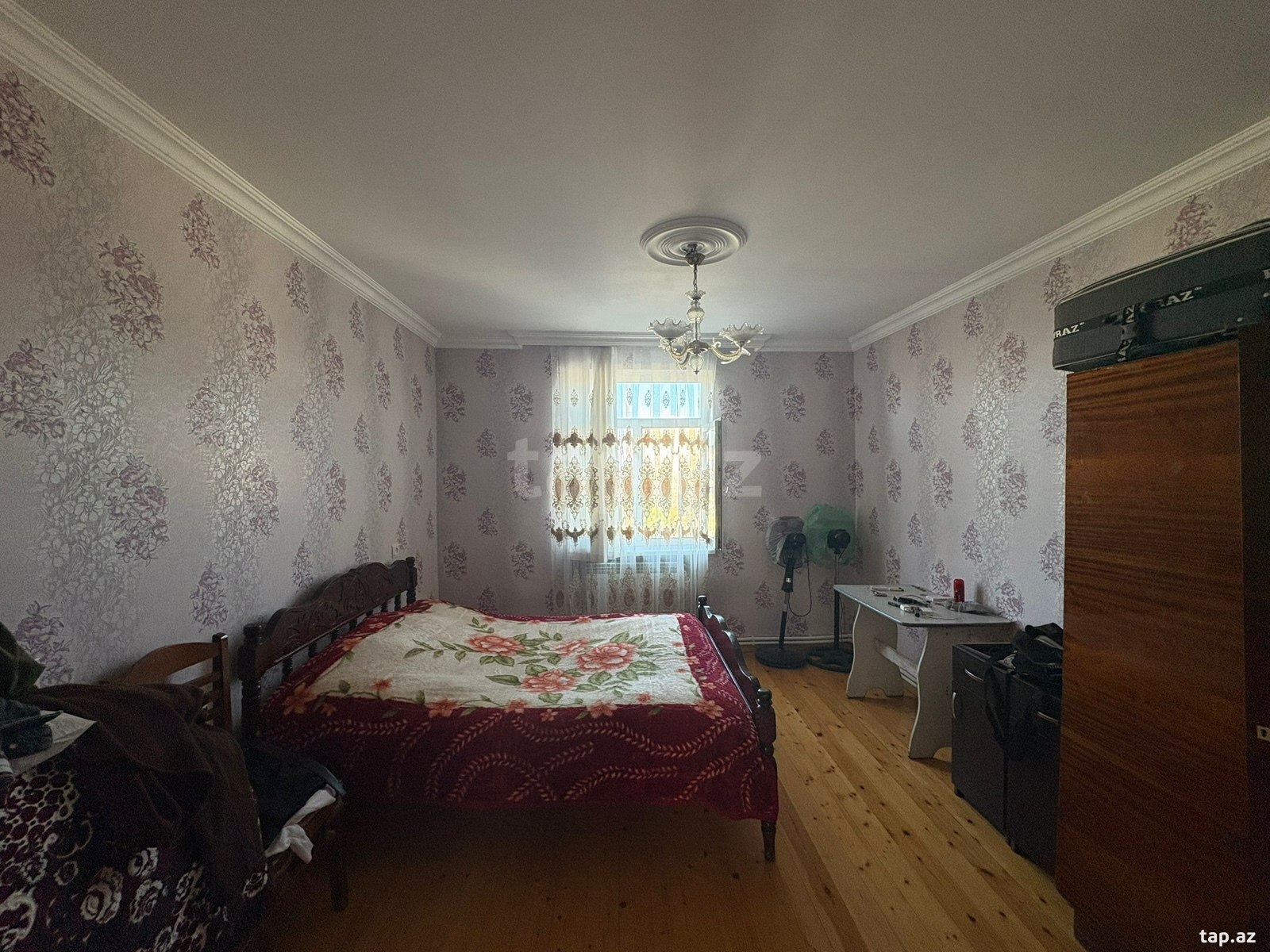 Satılır 2 otaqlı mənzil 52.6 m²