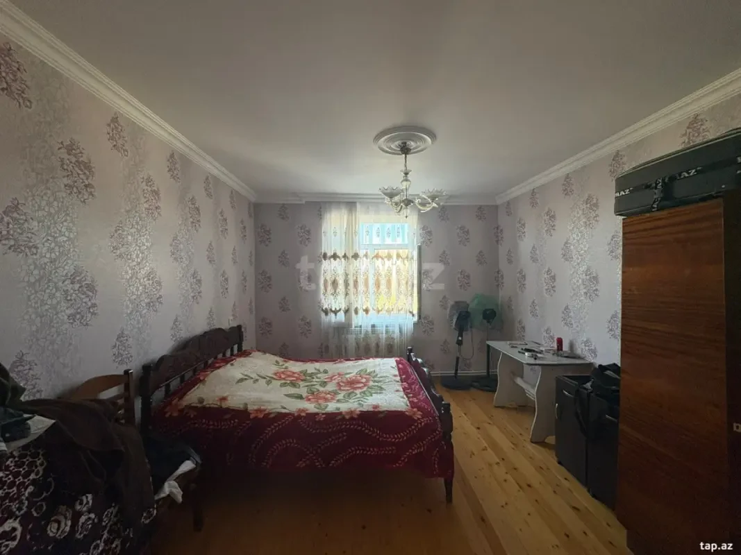 Satılır 2 otaqlı mənzil 52.6 m²