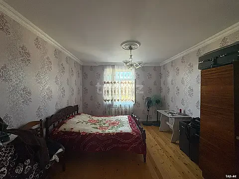 Satılır 2 otaqlı mənzil 52.6 m² — Gəncə 2 otaq 52.60 m²