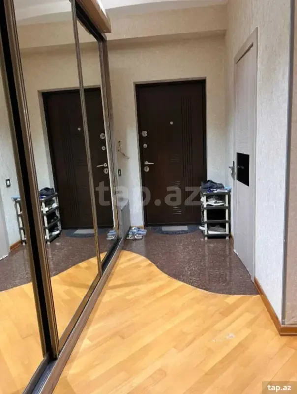 Kirayə verilir 2 otaqlı yeni tikili 80 m²