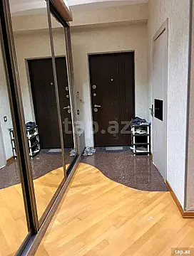 Kirayə verilir 2 otaqlı yeni tikili 80 m² — Bakı 2 otaq 80.00 m²