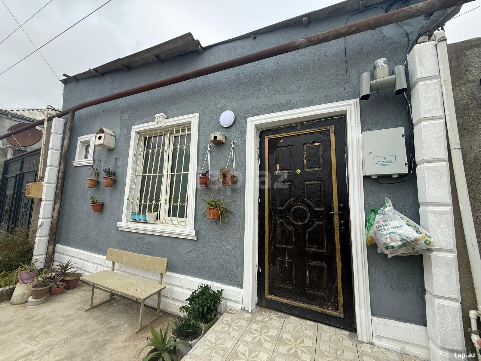 Satılır 3 otaqlı həyət evi 38 m²