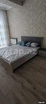 Kirayə verilir 2 otaqlı yeni tikili 72 m² — Sumqayıt 2 otaq 72.00 m²