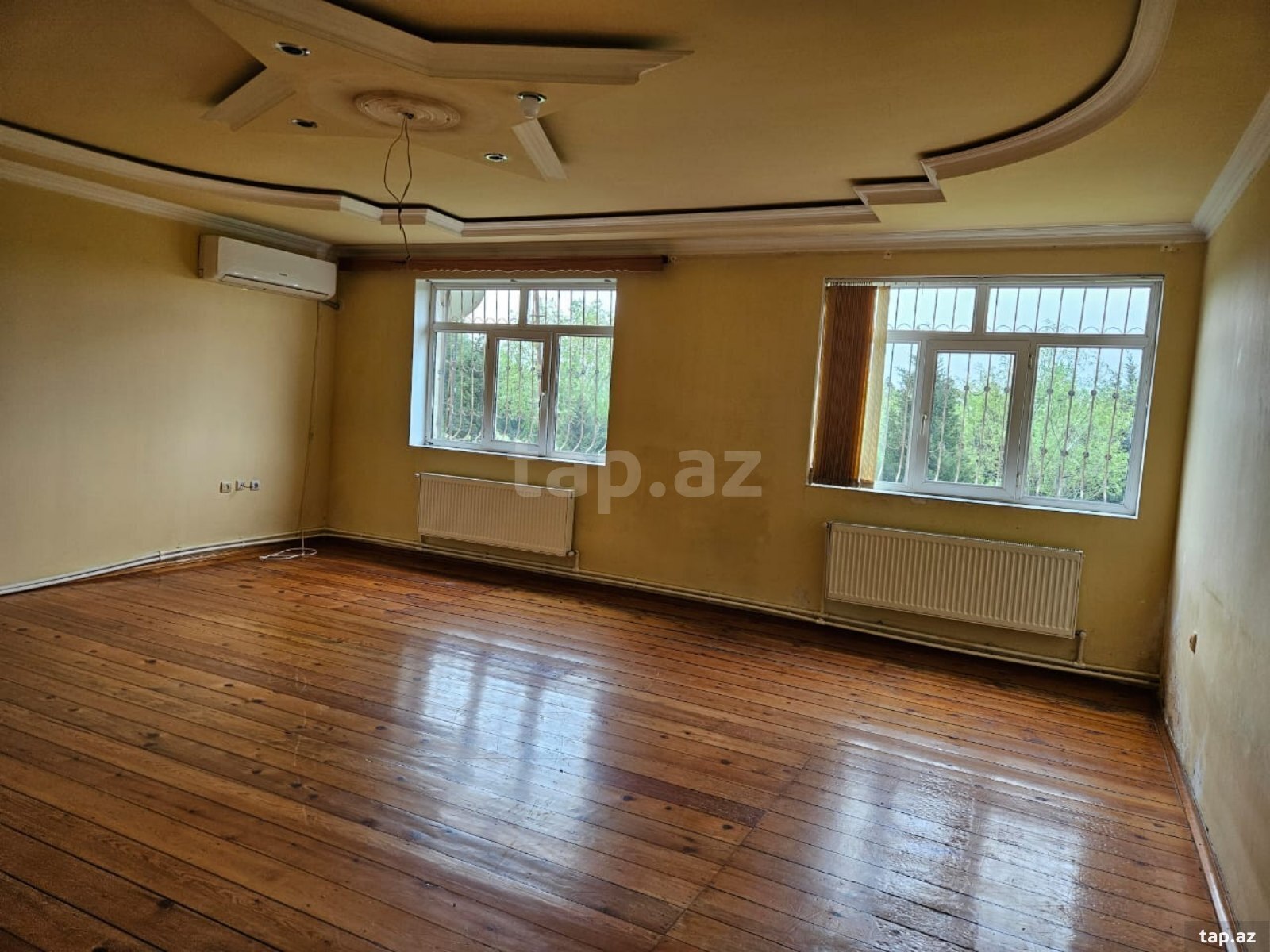 Kirayə verilir 3 otaqlı mənzil 75 m²
