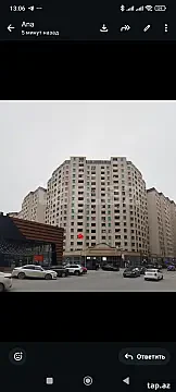 Kirayə verilir 2 otaqlı yeni tikili 60 m² — Bakı, Həzi Aslanov qəs. 2 otaq 60.00 m²