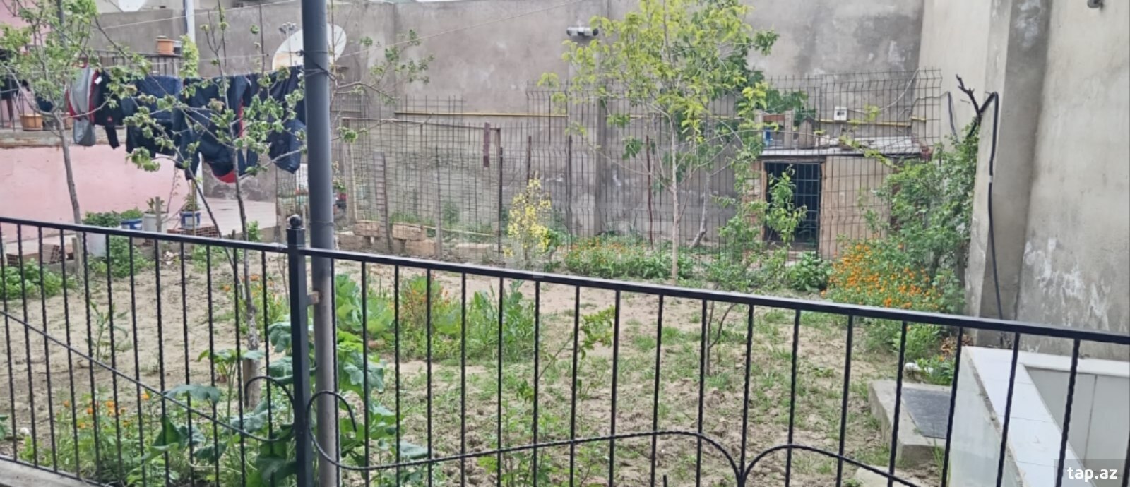 Satılır 4 otaqlı həyət evi 120 m²