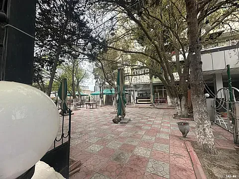 Kirayə verilir obyekt — Bakı