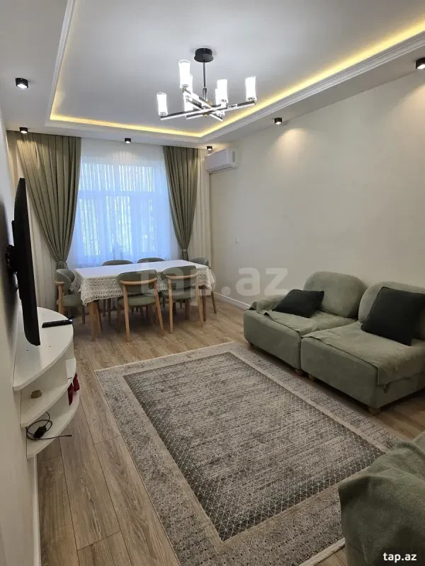 Satılır 3 otaqlı mənzil 70 m²