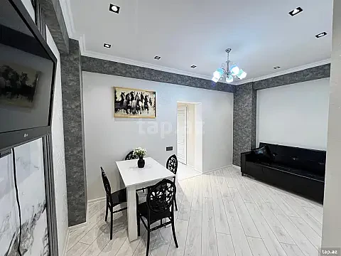 Satılır 2 otaqlı yeni tikili 42 m² — Xırdalan, Xırdalan 2 otaq 42.00 m²