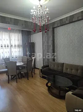 Kirayə verilir 2 otaqlı yeni tikili 65 m² — Bakı 2 otaq 65.00 m²