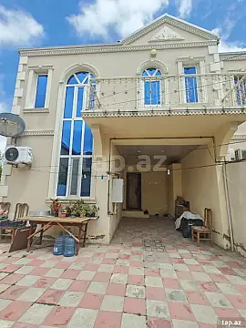 Satılır 4 otaqlı həyət evi 120 m² — Xırdalan, Xırdalan 4 otaq 120.00 m²