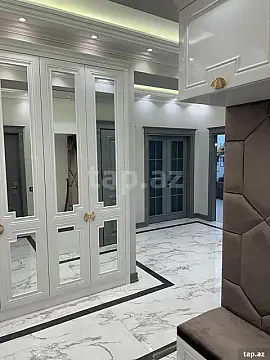 Satılır 3 otaqlı yeni tikili 185 m² — Bakı 3 otaq 185.00 m²