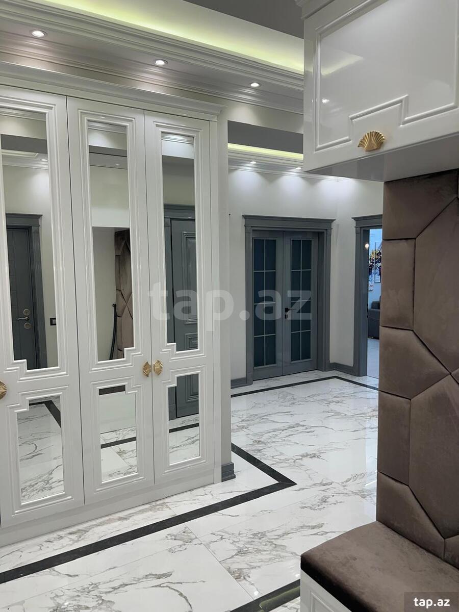 Satılır 3 otaqlı yeni tikili 185 m²