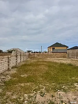 Satılır torpaq sahəsi — Bakı, Novxanı