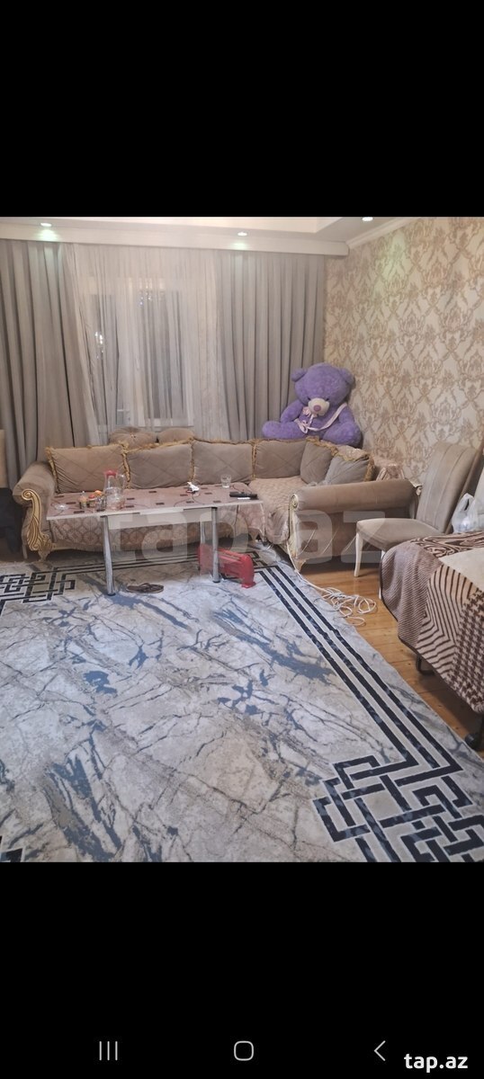 Kirayə verilir 4 otaqlı həyət evi 200 m²