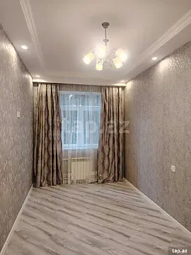 Satılır 2 otaqlı mənzil 55 m² — Bakı 2 otaq 55.00 m²