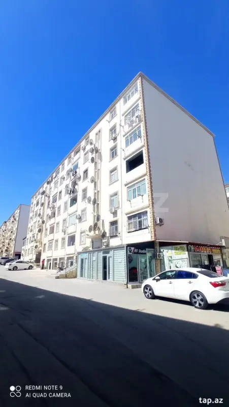 Kirayə verilir 2 otaqlı yeni tikili 60 m²