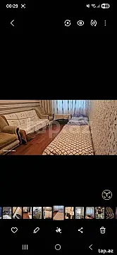 Kirayə verilir 2 otaqlı yeni tikili 60 m² — Xırdalan, Xırdalan 2 otaq 60.00 m²